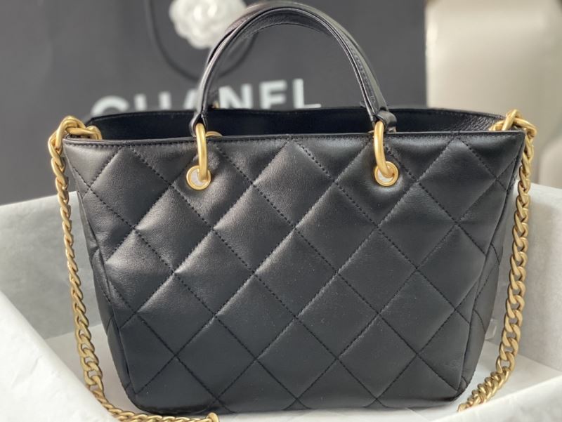 Chanel Shopping Bags